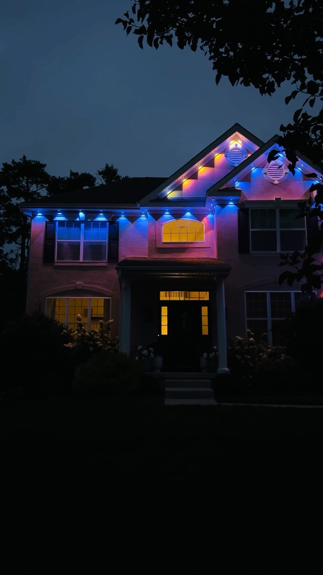 Sometimes you have to see the vision before you can see the magic. ✨

I literally drew the vision onto my home… and then watched it come to life.

The Govee Permanent Outdoor Lights 2 Pro completely transformed the exterior, and when the lights switched to purple… the whole house had its Purple Rain moment. 💜✨

A little unexpected, a little dramatic, and exactly the kind of mood I love creating at home.

Govee permanent outdoor lights 2 pro
Amazon must have

#LTKSeasonal #LTKHome #LTKdayinmylife