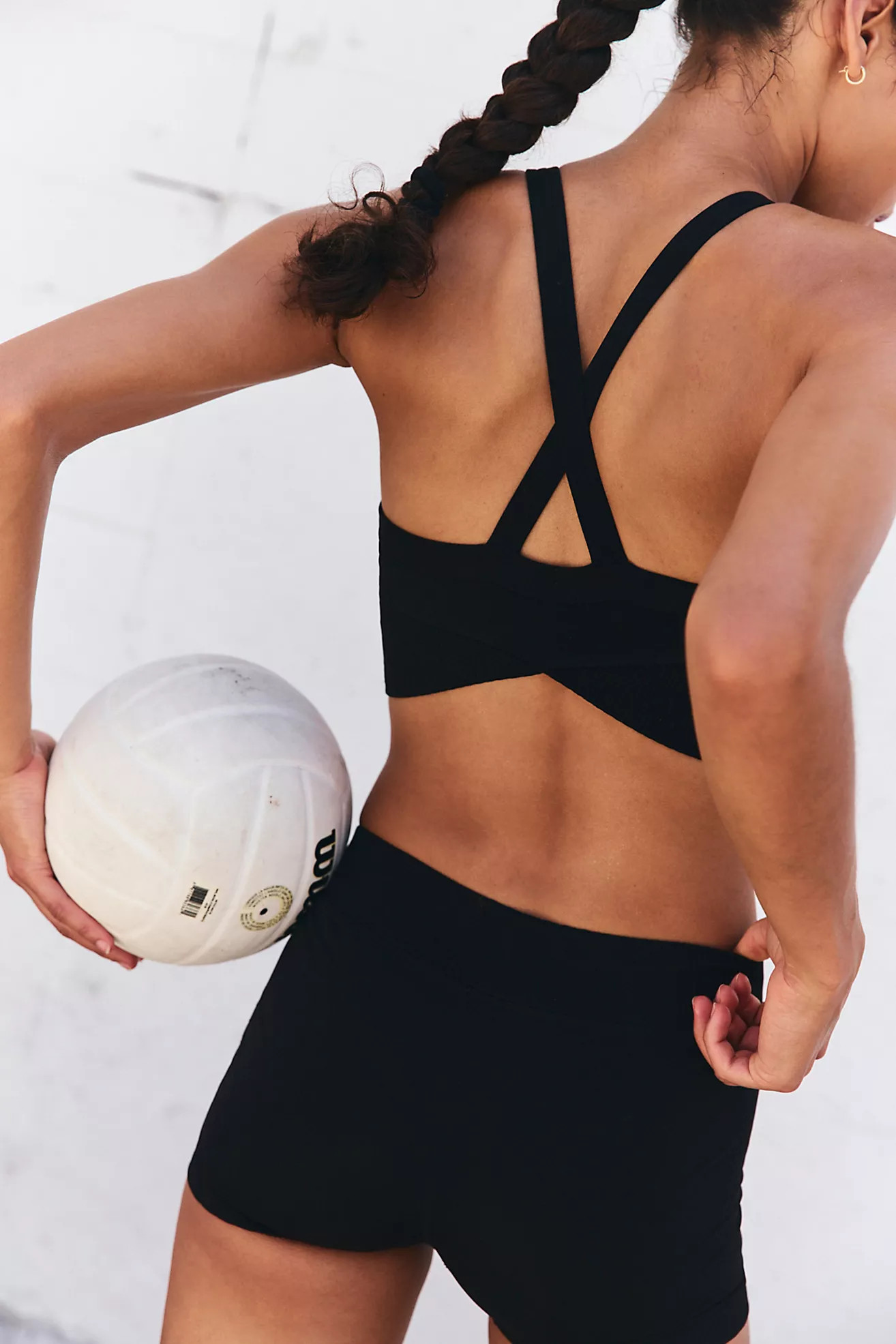 Good Karma Super Plunge Bra | Free People (Global - UK&FR Excluded)