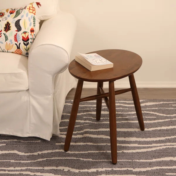 Mayers Solid Wood End Table | Wayfair North America