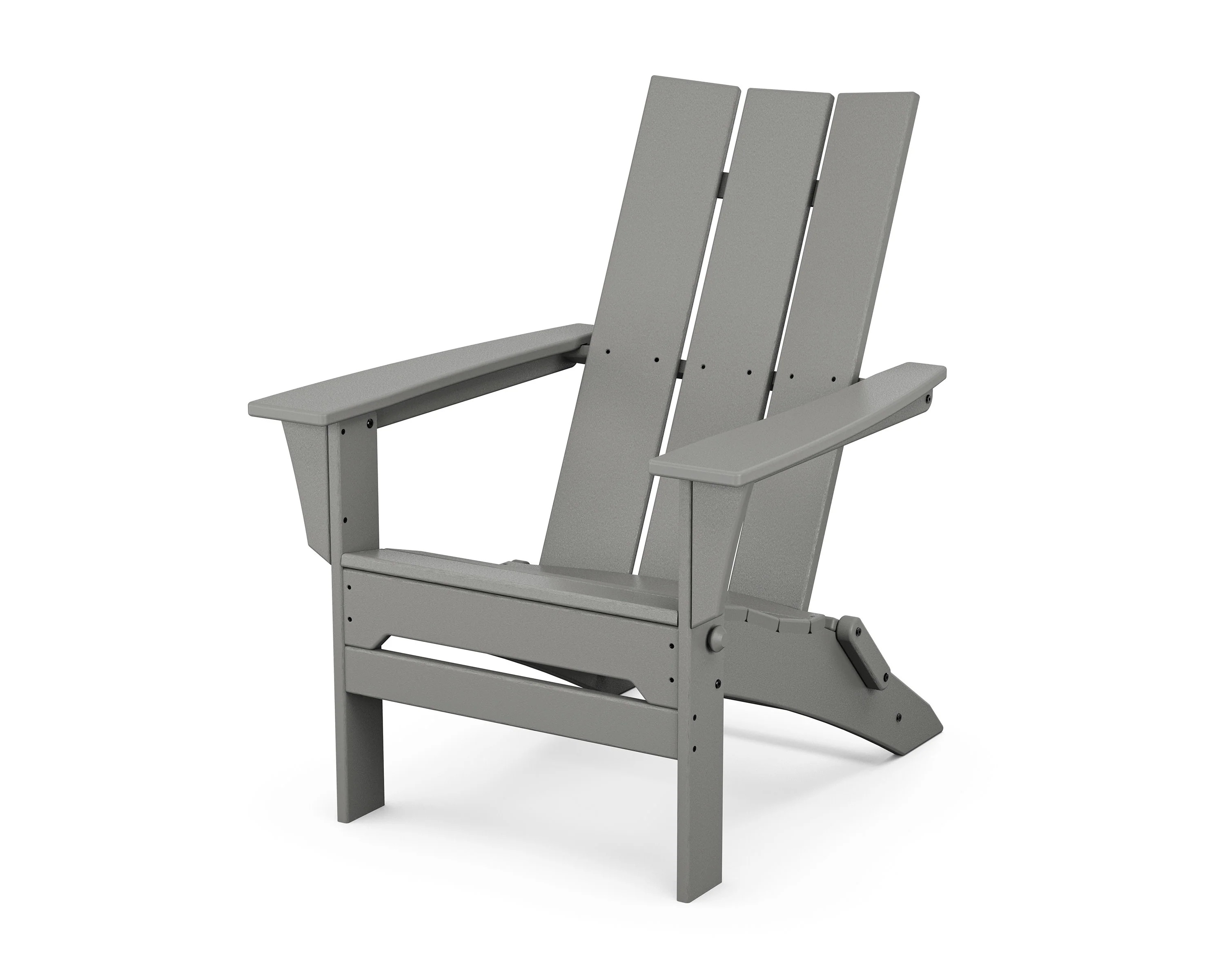 Modern Folding Adirondack | POLYWOOD
