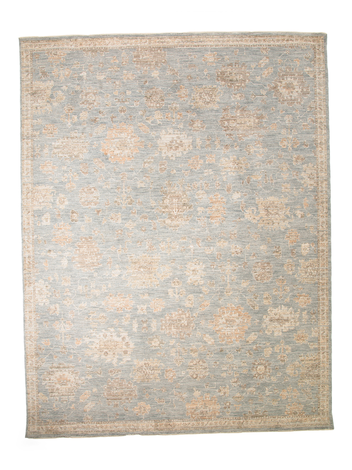 Made In Turkey 8x10 Willa Easy Care Performance Area Rug | TJ Maxx
