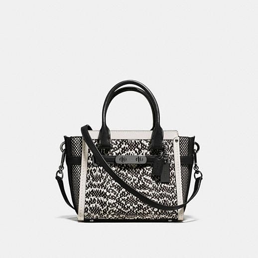 Coach Swagger 21 in Snake | Coach (US)