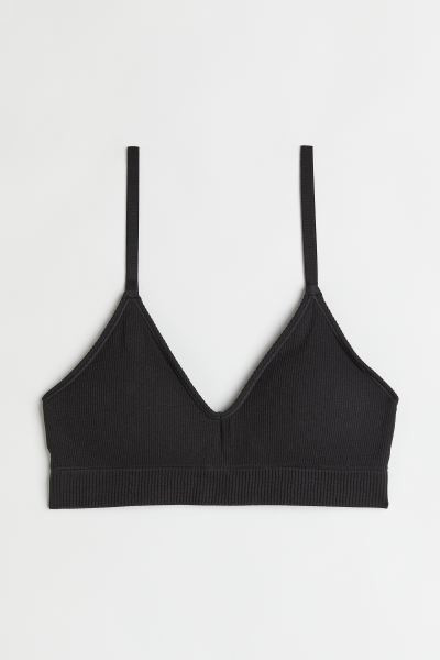 Seamless Padded Bra | H&M (US + CA)