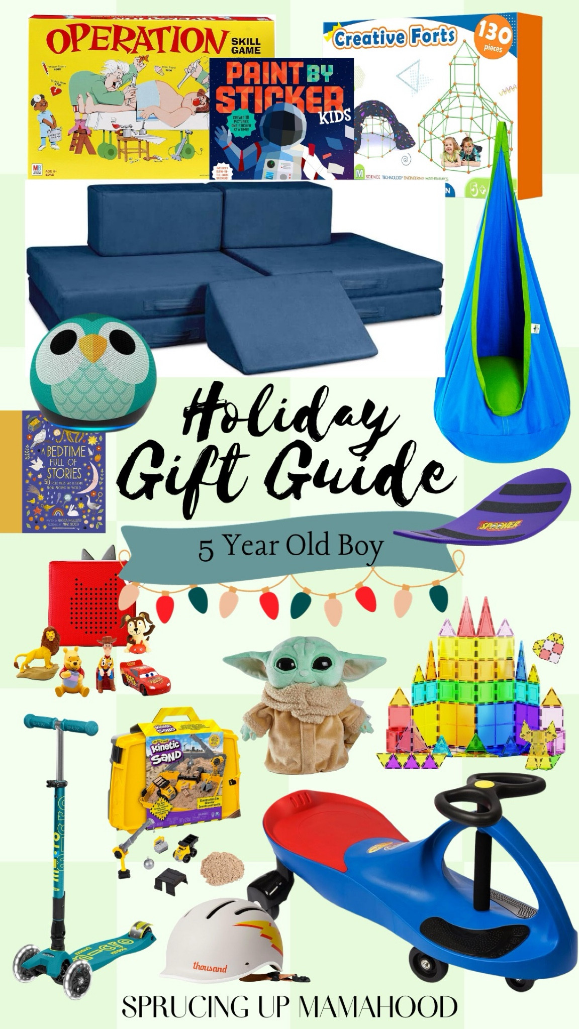Holiday Gift Guide 2023 - 5 year old boy, little kid, preschooler, kindergartener 

#LTKCyberWeek #LTKHoliday #LTKGiftGuide