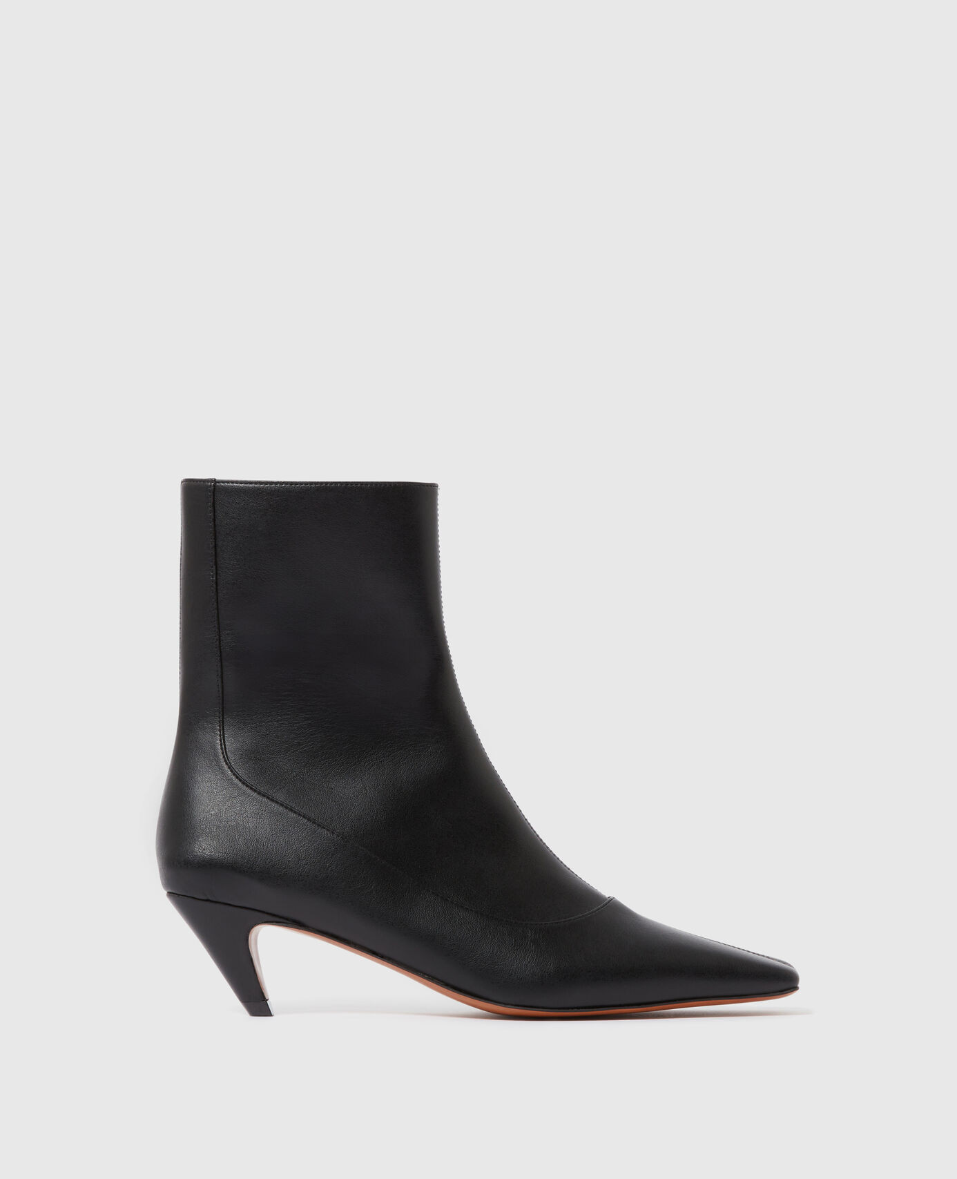 Stella Spur Stiefelette mit Absatz | Stella McCartney (Global)
