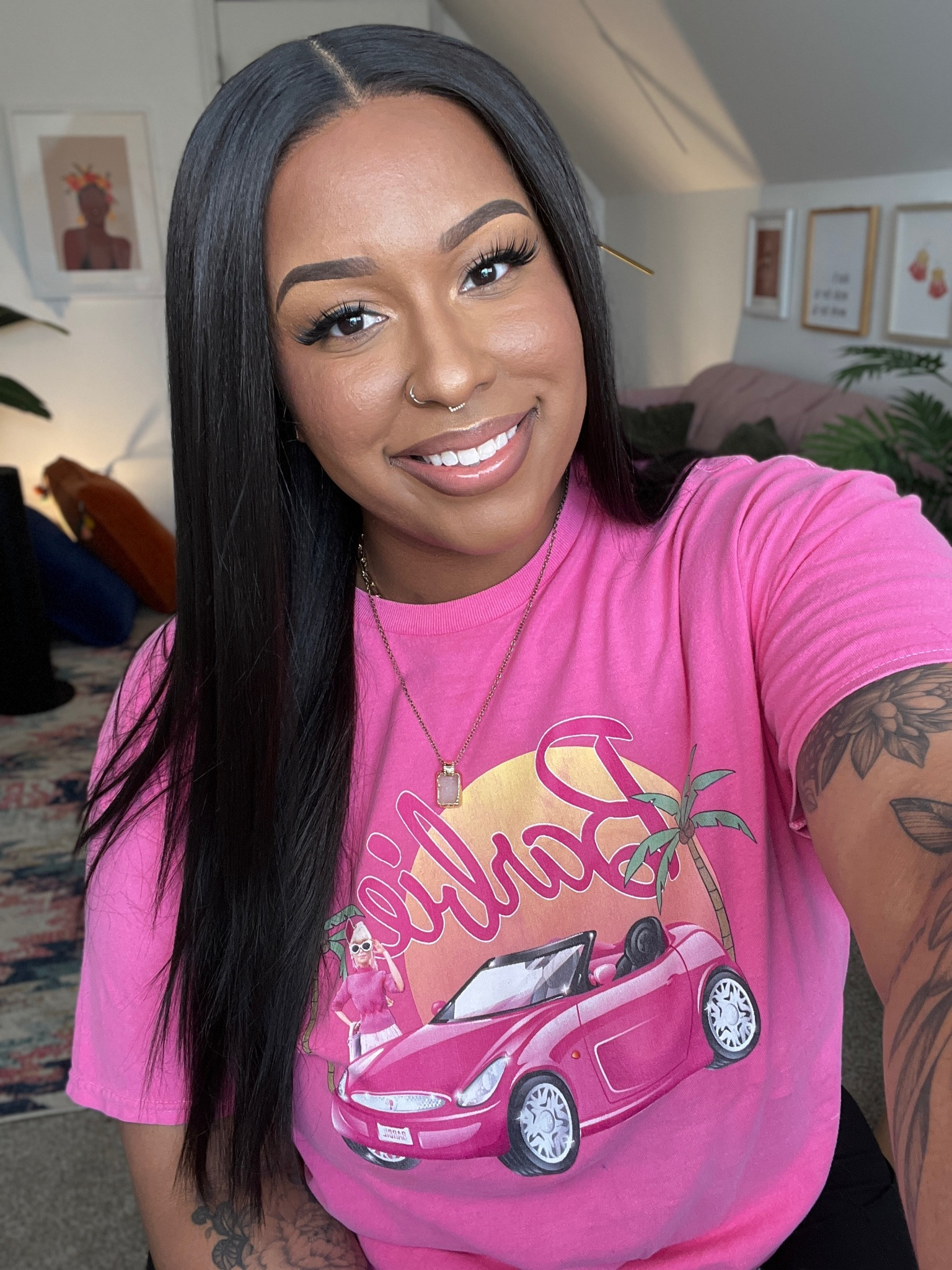 Outre Yaki Straight 26” 5x5 closure Wig

#LTKstyletip #LTKbeauty #LTKunder100