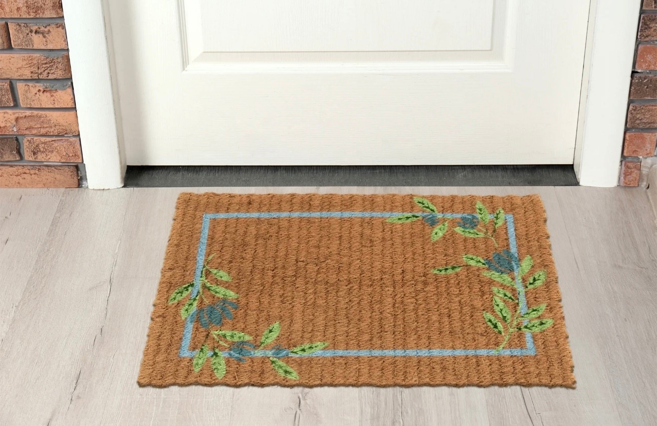 New Walmart arrival in the home department. I love this floral woven coir outdoor doormat for spring and summer. It’s a 20x30 for just under $20. 



Walmart doormat, Walmart home finds, washable rug, washable runner, Walmart runner, home refresh, entryway rug, entryway runner, patio doormat, patio rug 

#LTKHome #LTKSeasonal #LTKmomlife