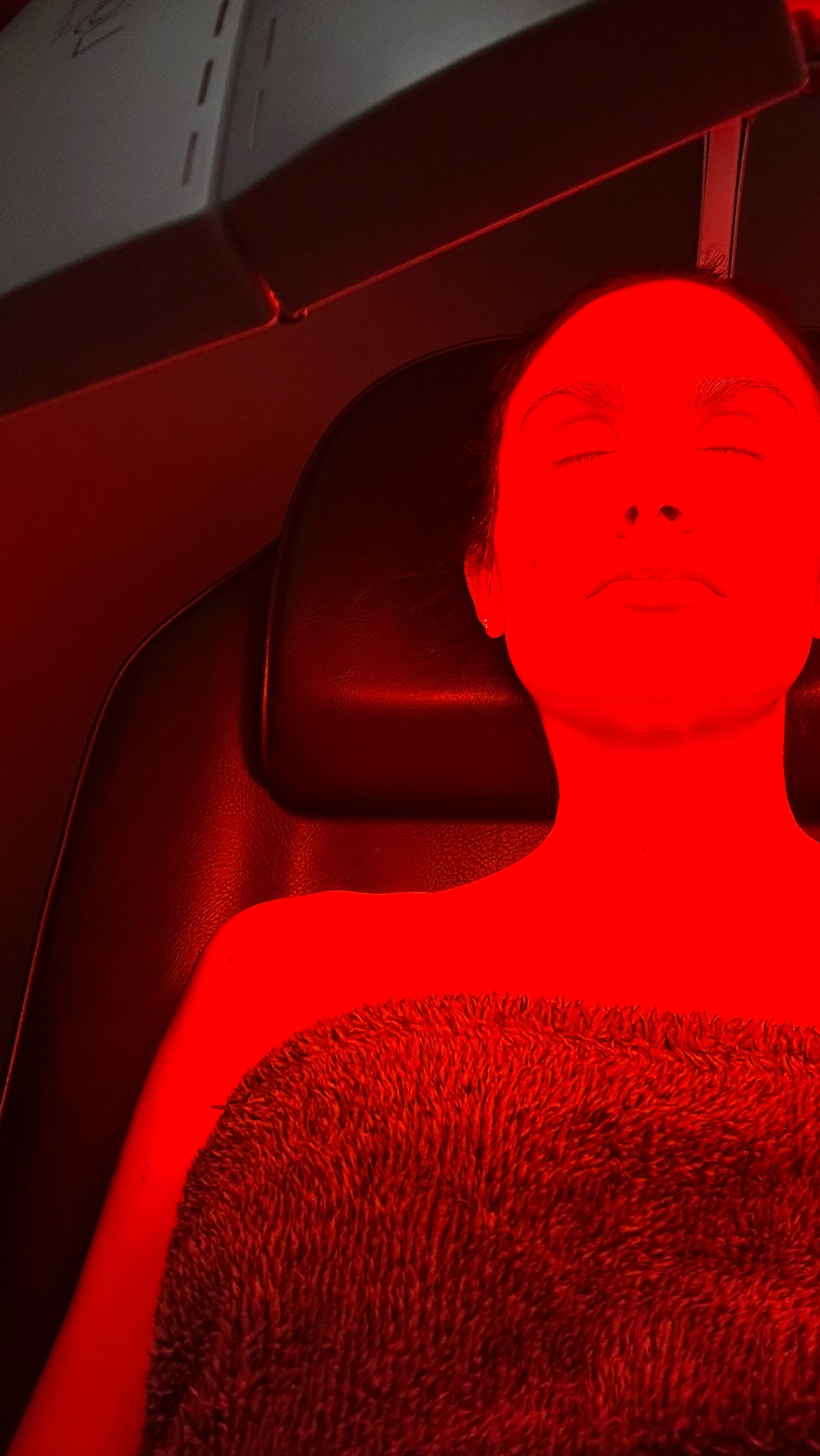 Red Light• Is the best for you! Helps improve so much! 
•Shop Some of My Fav Ones•
Red light therapy, also known as photobiomodulation, works by stimulating the cell's energy source, the mitochondria, to increase energy production. This enhanced energy allows cells to repair themselves more effectively, potentially improving skin health, reducing pain and inflammation, and promoting healing. 

#LTKOver40 #LTKBeauty