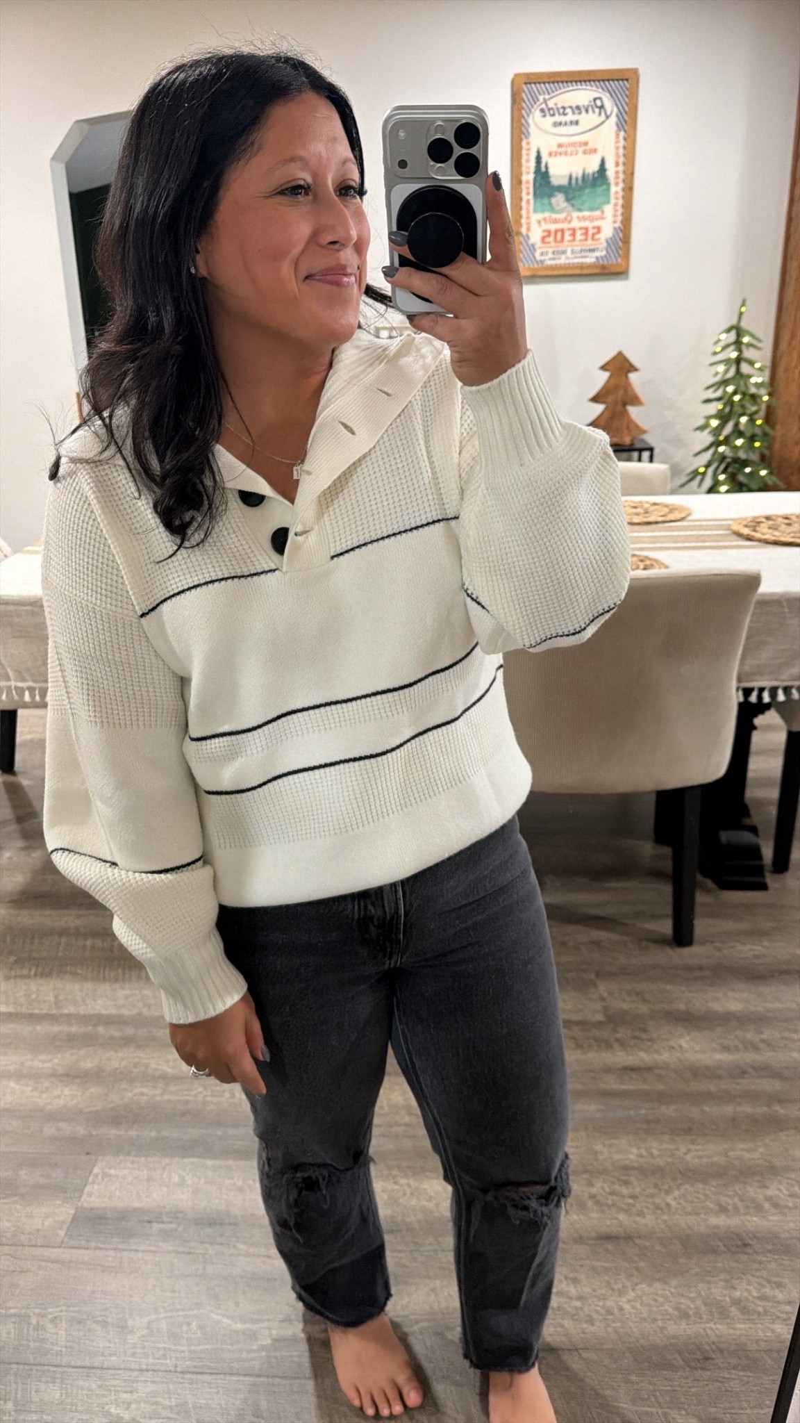 Love this sweater from Amazon! Lots of colors available! 

#LTKSeasonal #LTKPetite #LTKMidsize