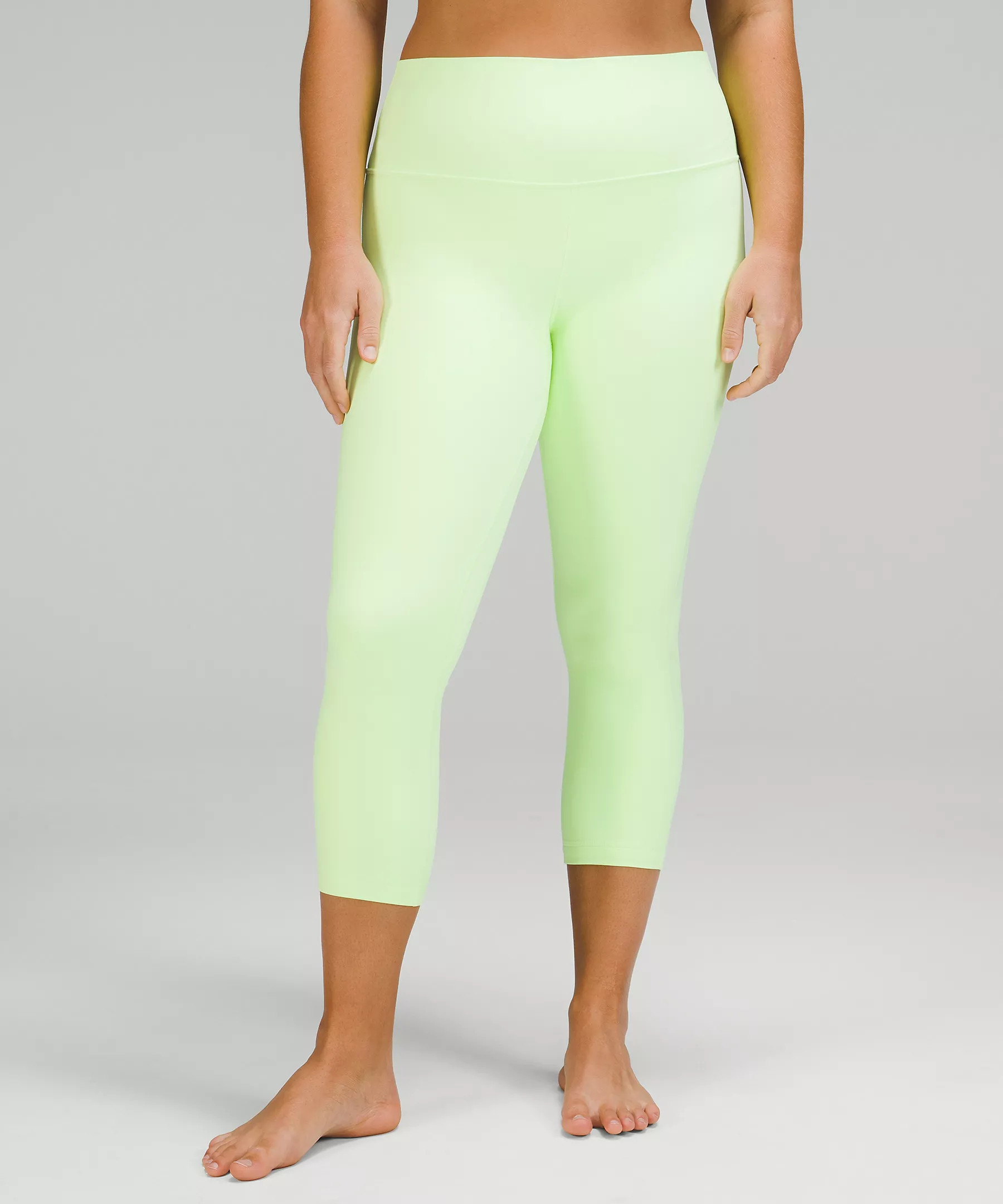 lululemon Align™ High-Rise Crop 23" | Lululemon (US)