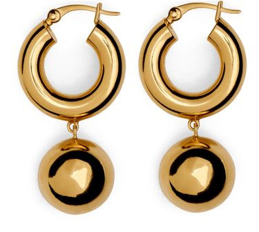 Marie Earrings - LIE STUDIO | 24S US