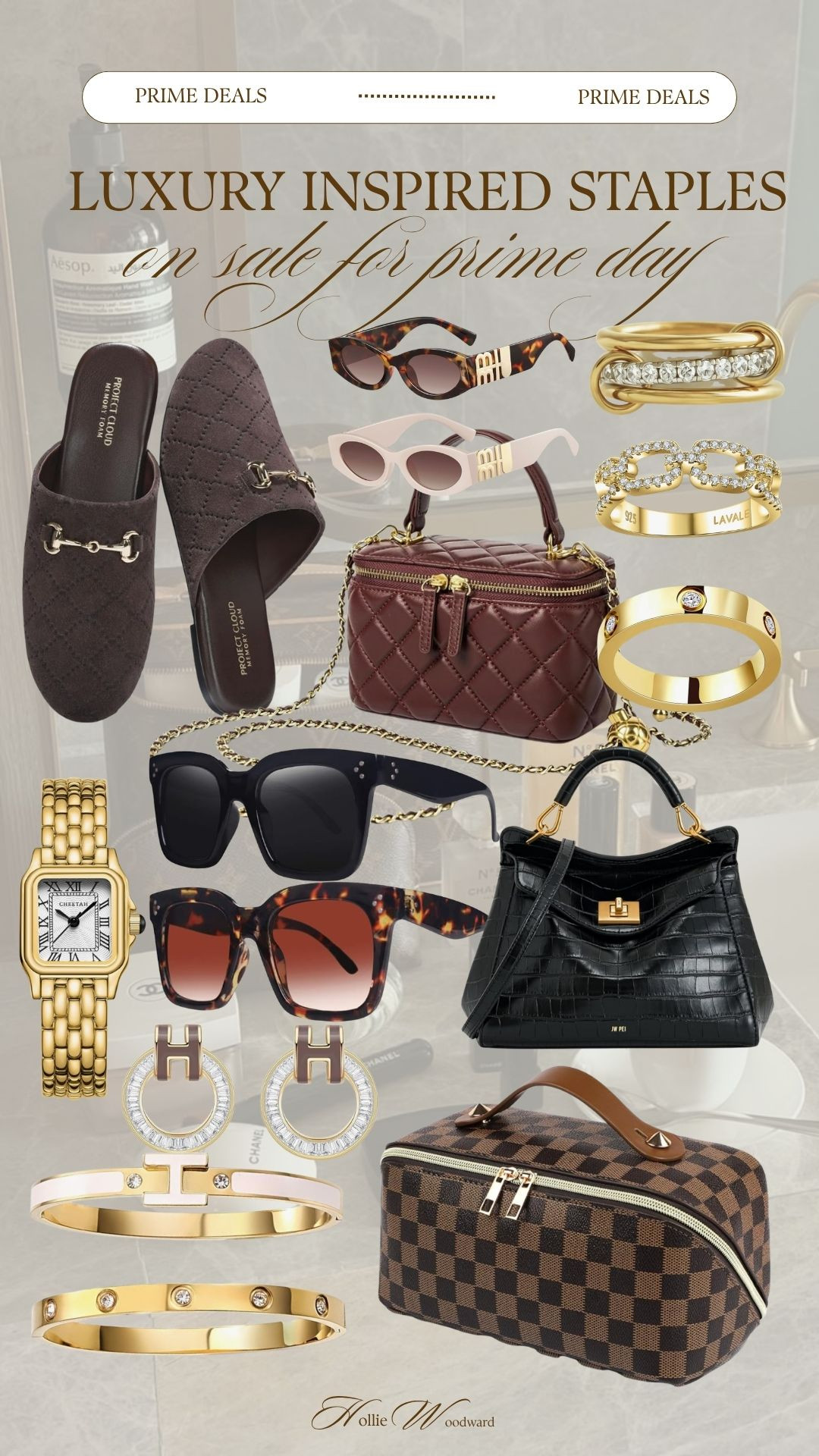 luxury inspired pieces on sale! 

 #LTKSaleAlert