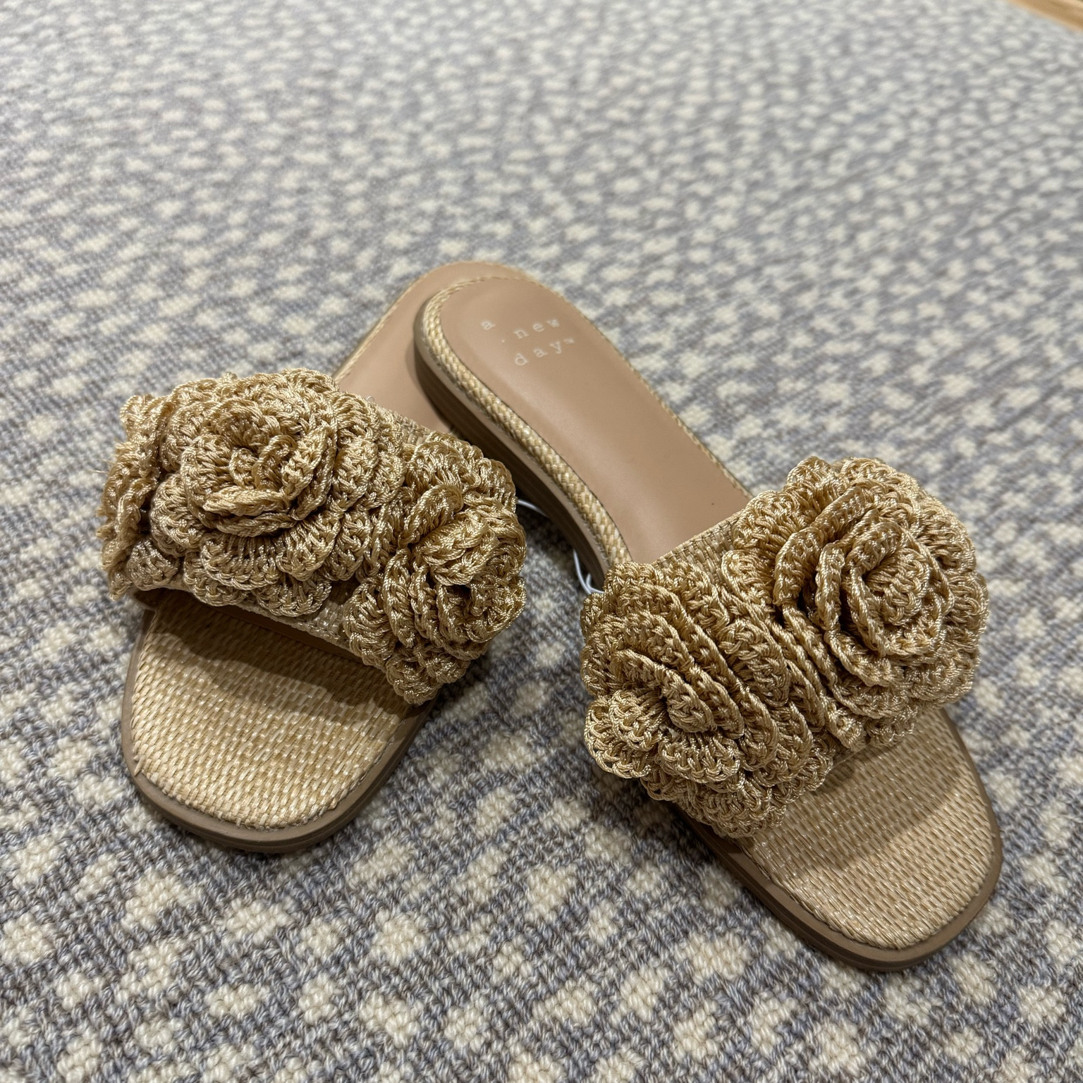 The PERFECT vacation sandal and only
$35!! Wearing mine in Aruba next week! 🌴🌞🤎

#LTKFindsUnder50 #LTKShoeCrush #LTKOver40