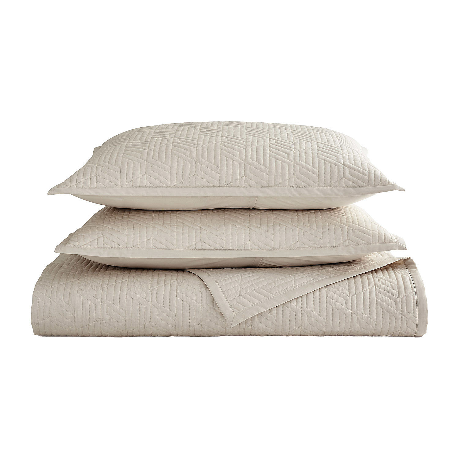 Scott Living Baristo 3-pc. Reversible Quilt Set | JCPenney