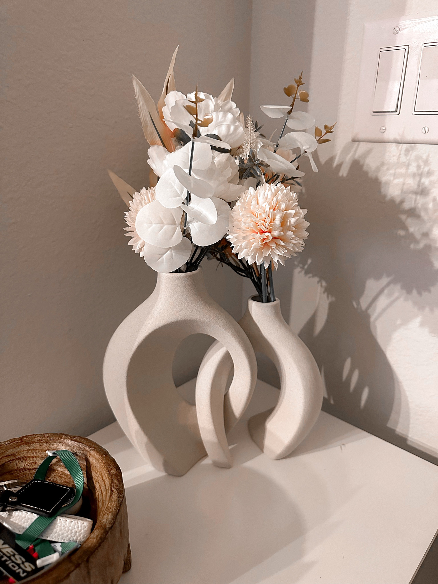 Love this unique vase 💐 

#LTKunder50 #LTKhome #LTKFind