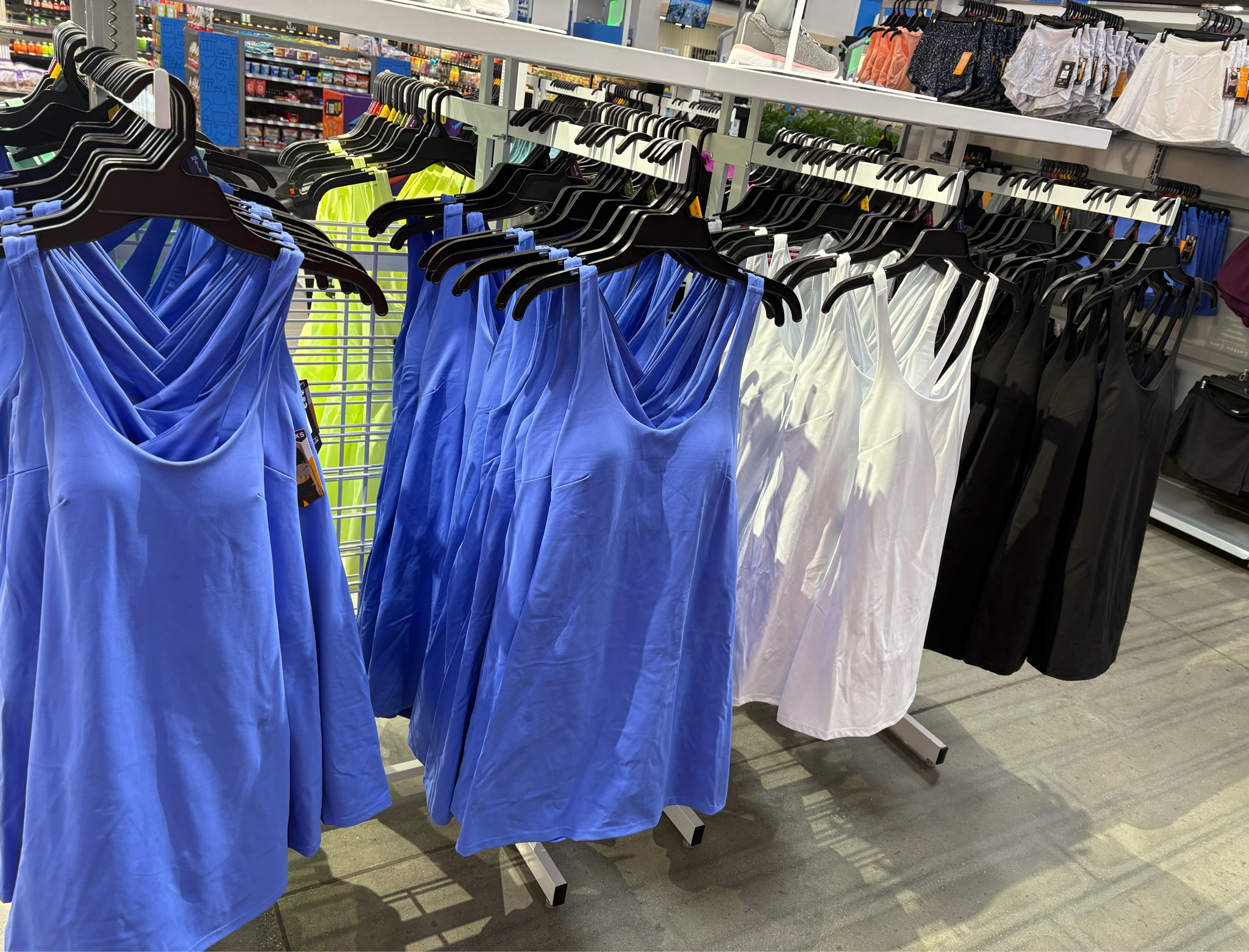 Athletic dress for spring ✨ 



Walmart finds , casual looks , viral activewear, fp dupes , activewear, gym outfits 

#LTKFitness #LTKActive #LTKFindsUnder50