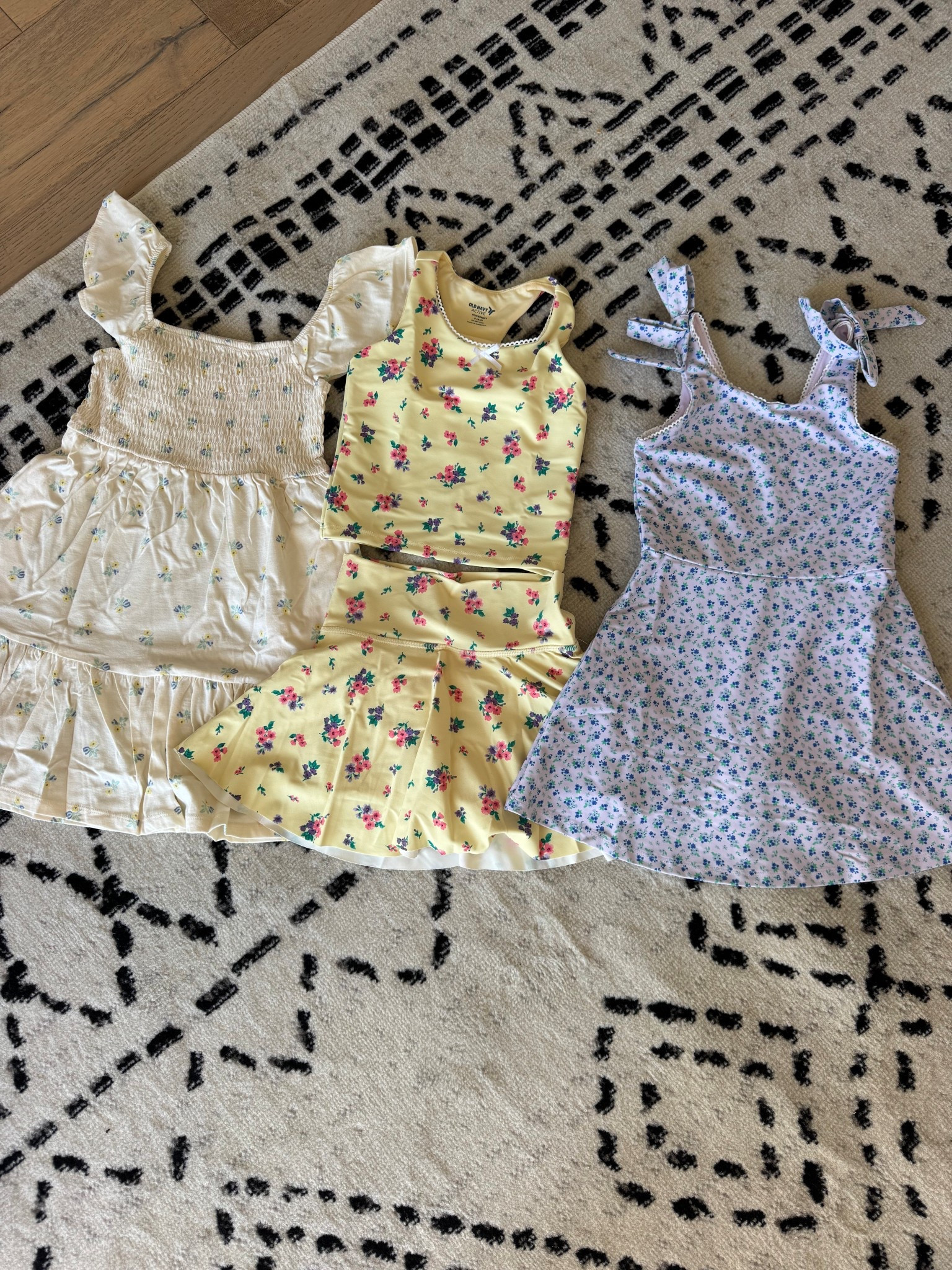 Old navy girls spring finds 

#LTKKids #LTKSeasonal