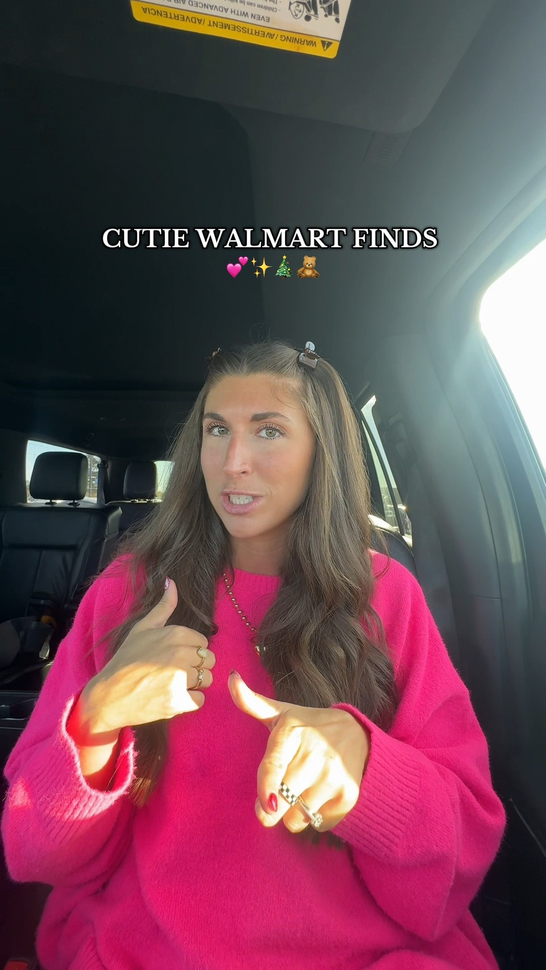 Walmart has sooo many cute things right now! I’m obsessed with EVERYTHING 🤩 

#LTKCyberWeek #LTKStyleTip #LTKFindsUnder50