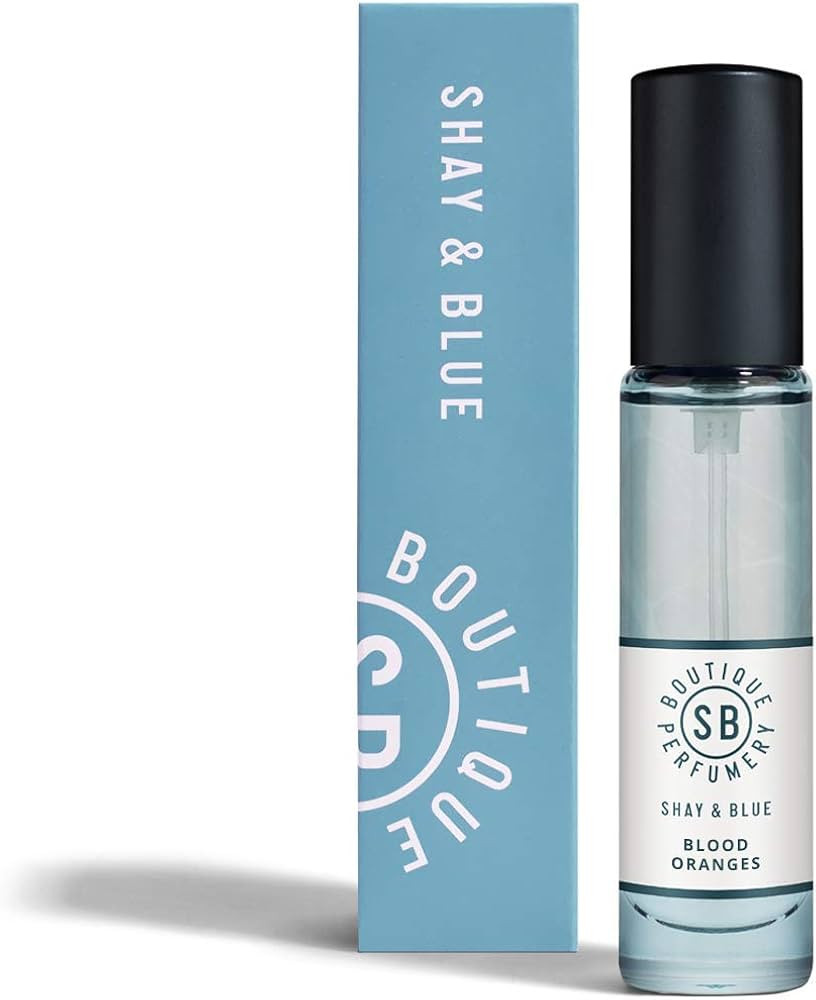 Shay & Blue Blood Oranges 0.34 oz Eau de Parfum Spray | Amazon (US)