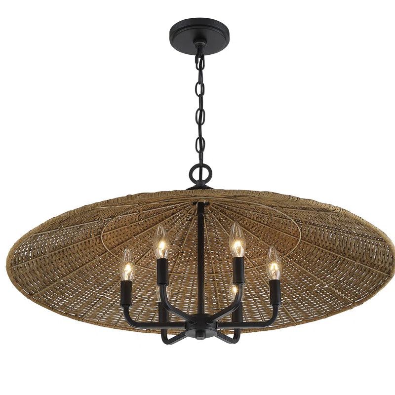 Jared 6 - Light Cone Pendant | Wayfair North America