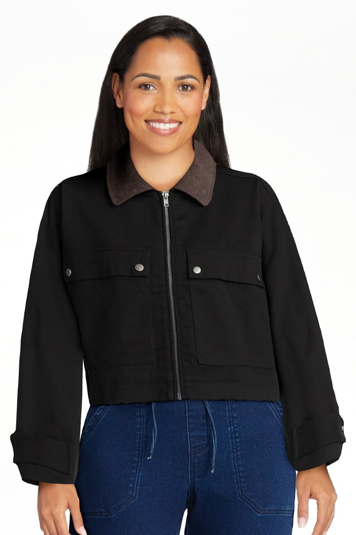 No Boundaries Trucker Jacket, Women's | Walmart (US)