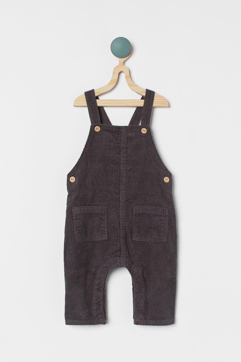 Corduroy Overalls | H&M (US)