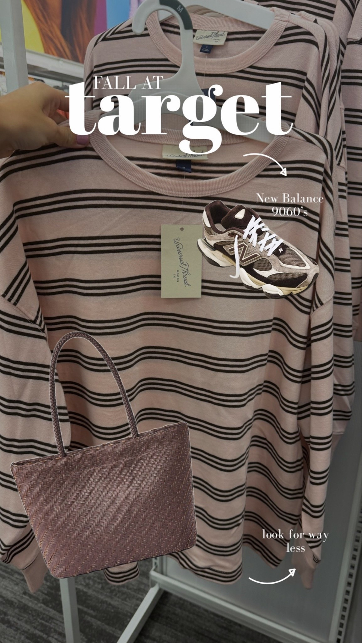 Target casual fall ootd! The perfect striped long sleeve tee for fall! Only $18!!!

Target fall finds, target fall fashion, target outfits, fall style, fall fashion, casual outfits, target fall style

#LTKootd #LTKSeasonal