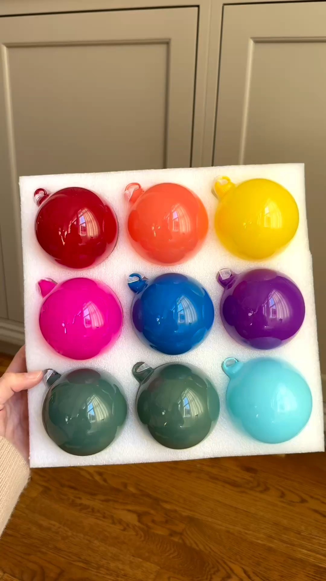 Who else is ready for Christmas?? I just got in these adorable ornaments from Amazon and cannot wait to start decorating! 

#TheSouthernSource #AmazonFinds #Christmas