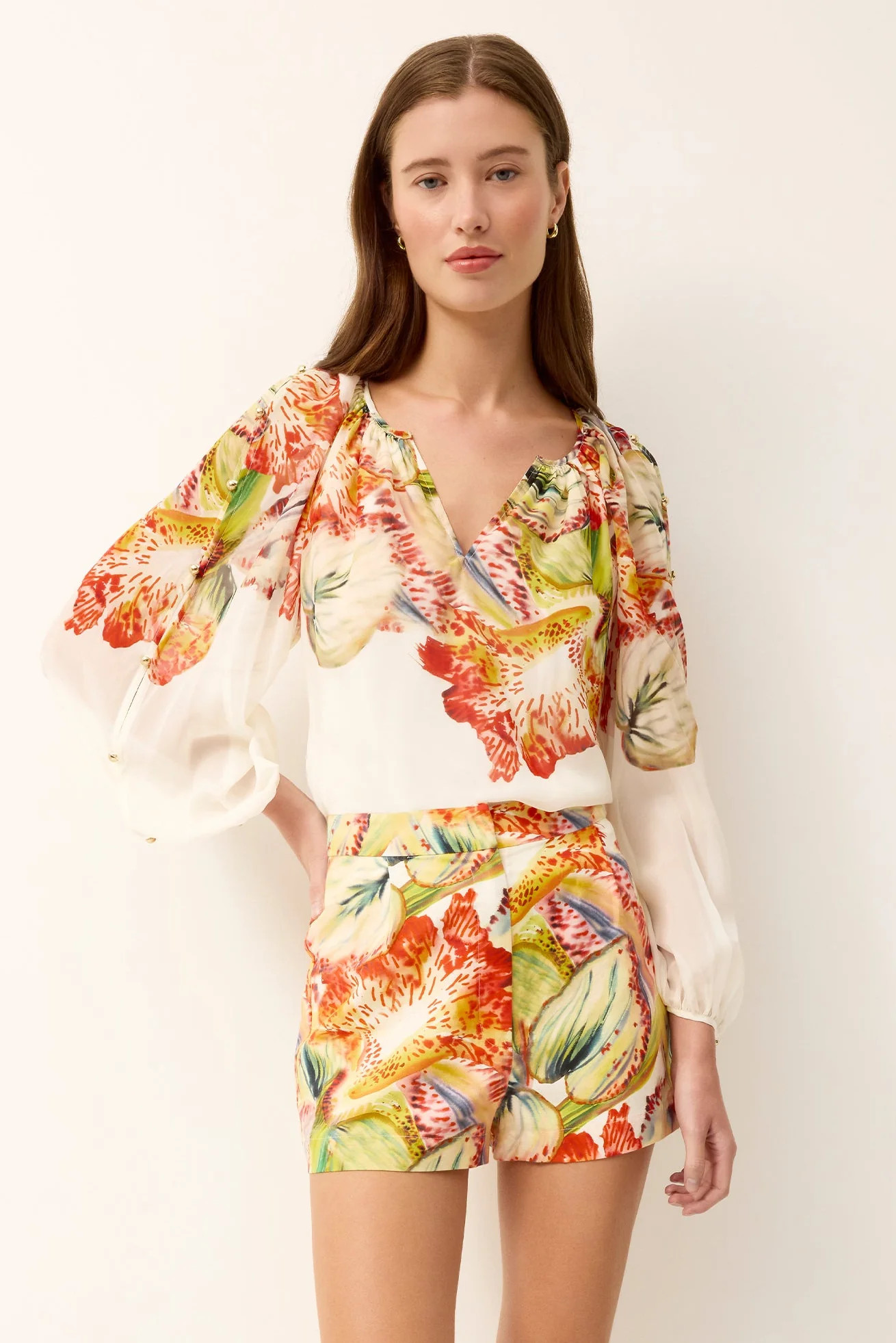 ARABELLA BLOUSE | Marie Oliver