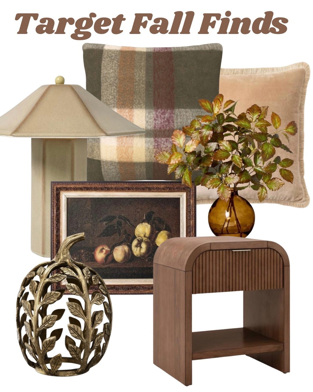 Target fall decor finds

#LTKSeasonal
