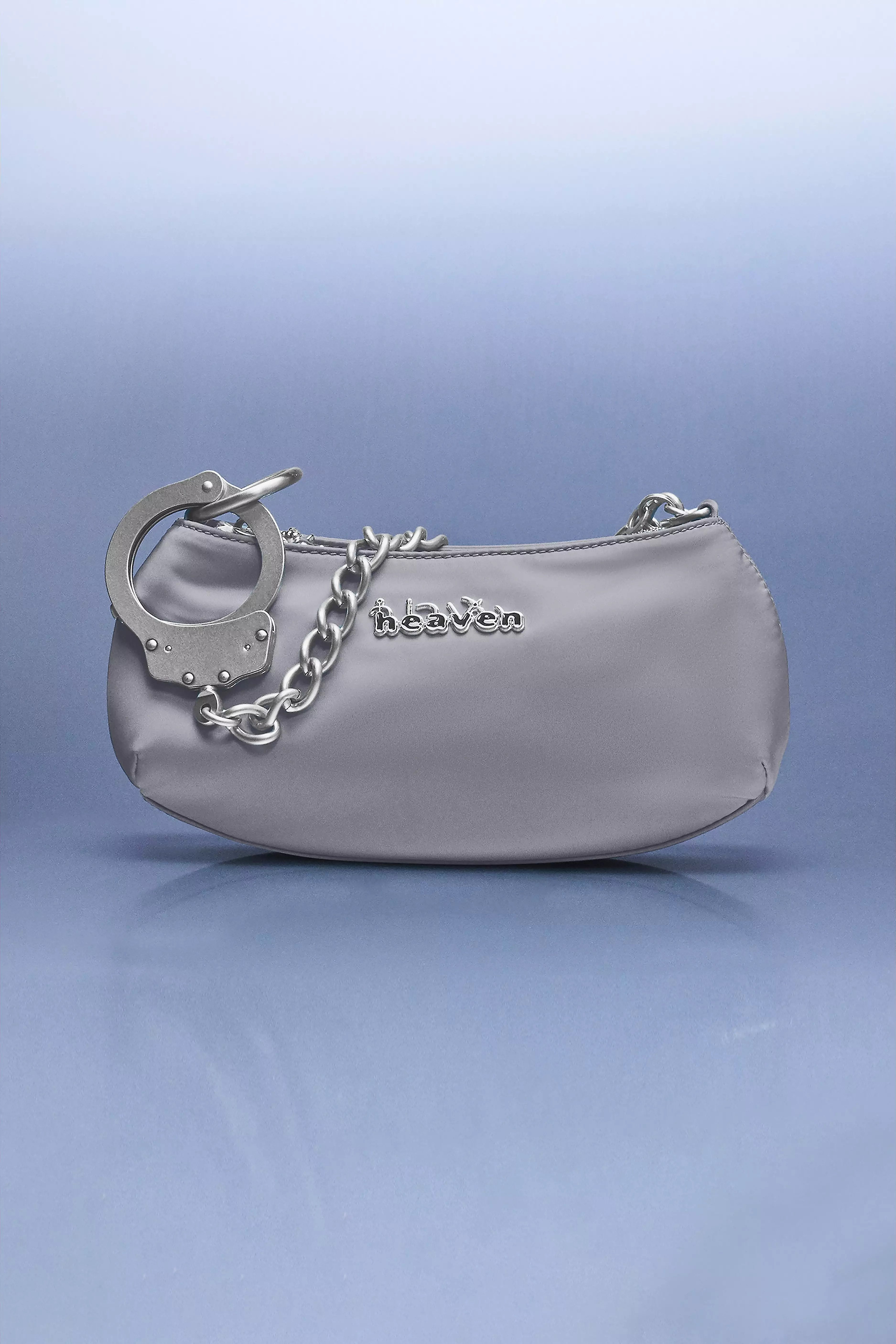 MINI SHOULDER BAG FUNCTIONAL HANDCUFF CHAIN STRAP, COMES WITH KEY ATTACHED TO BAG DESIGNED IN COL... | Marc Jacobs