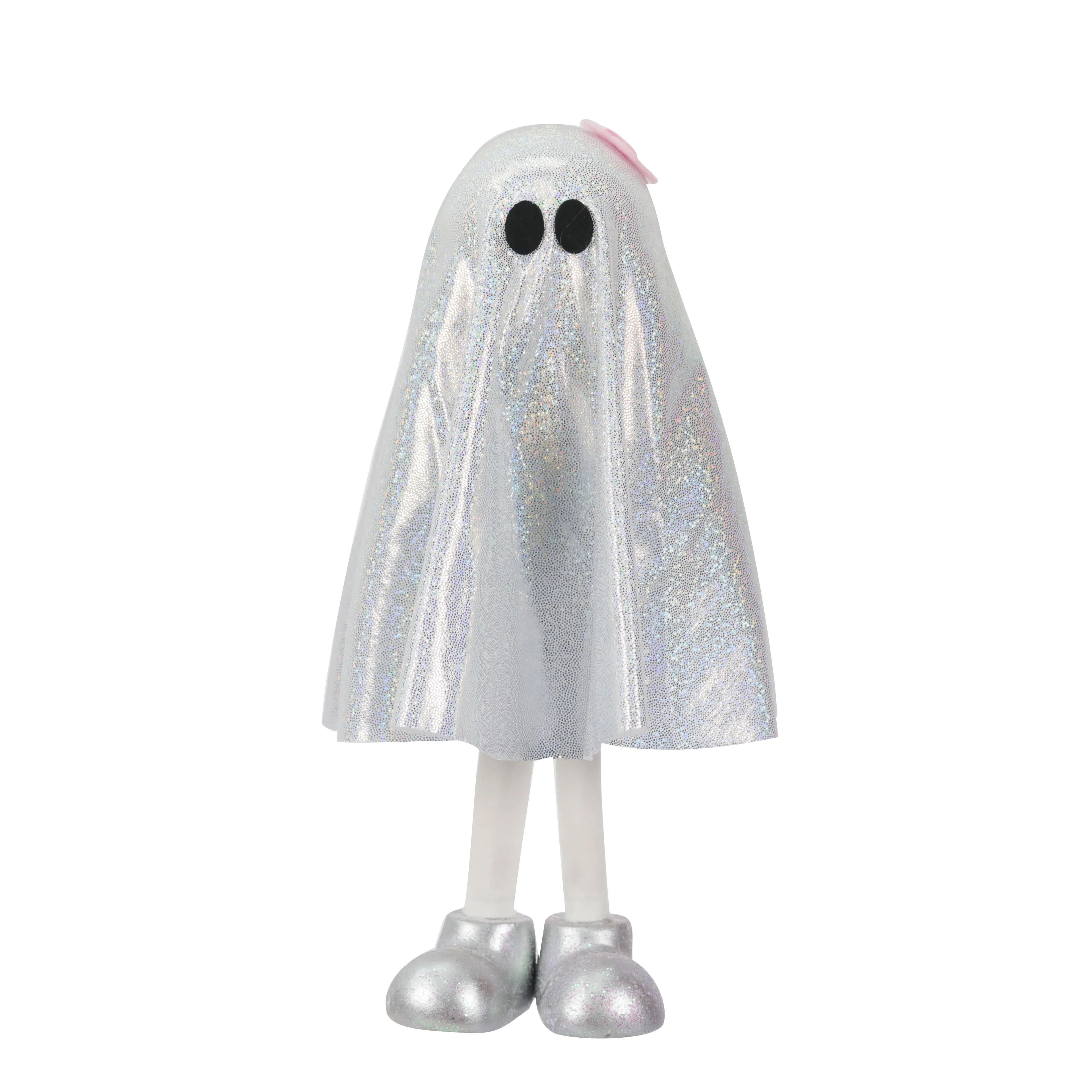 11" Disco Standing Ghost by Ashland®-Halloween Decorations for Home | Walmart (US)