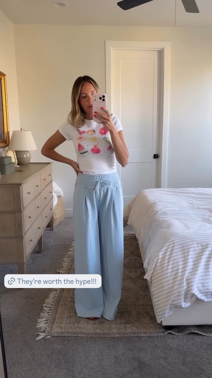 The viral Walmart sweats are worth the hype!!!