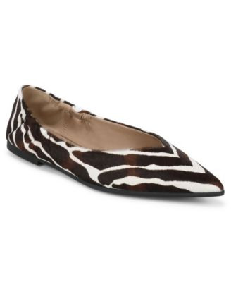I.n.c. International Concepts Women's Slip-On Ballet Flats - Black | Macy's