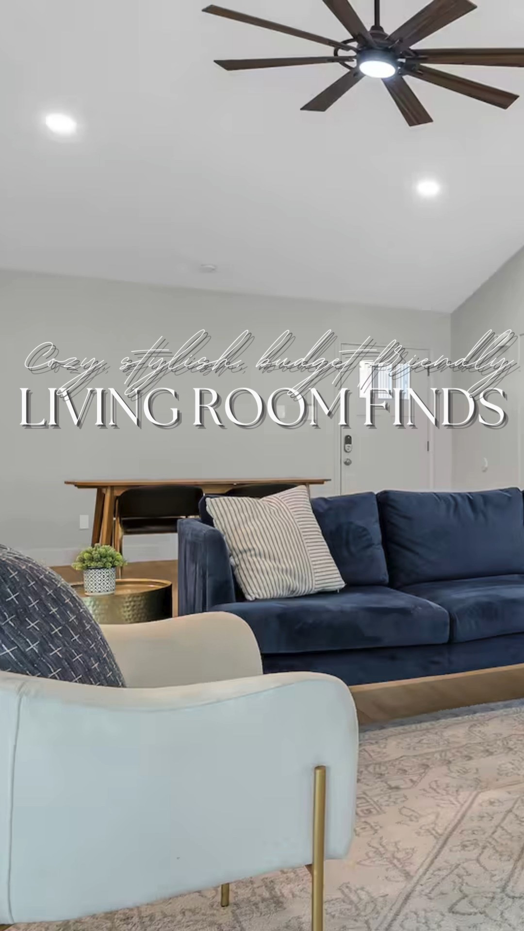 Transform your space with these must-have living room essentials—from chic accent pieces to functional décor that elevates your everyday. 🛋️ Whether you’re updating your family room, creating a cozy corner, or giving your space a modern touch, I’ve rounded up my favorite picks.

👉 Shop everything directly on my LTK storefront for an easy, seamless home makeover.

🎁 Shop now on LTK |
https://www.shopltk.com/explore/Elizabeth_Greever
🎁See our stories for link


Follow us for more:
Inspiration 💫
Links to favorite materials 💚
Before & Afters 👏🏻
Shop & get inspired 👇🏻



#eversancooperdesign #LivingRoomDecor #LivingRoomDecor #LivingRoomGoals #livingroominspo #LTKstyletip #ltkhome



#LTKFamily #LTKHome #LTKStyleTip