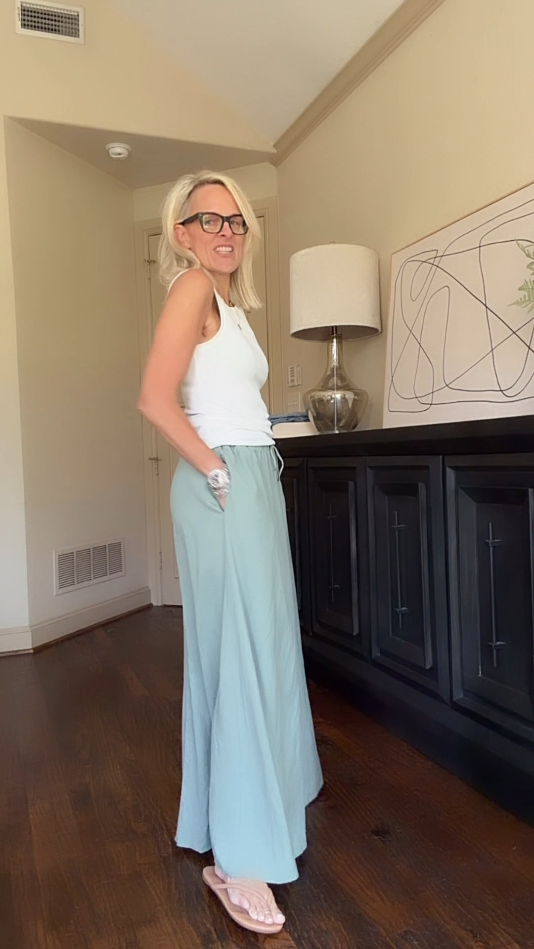 The vibe of this skirt! And $30

Great for a beach day or vacation 
Fit tts 

#LTKSwim #LTKOver40 #LTKTravel