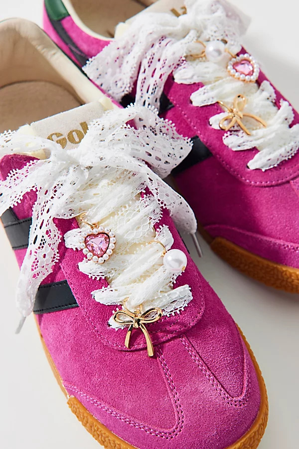 Shoelace Charms Set | Urban Outfitters (US and RoW)