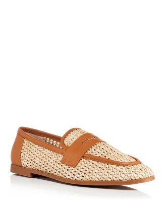 Women's Neda Slip On Penny Loafer Flats - 100% Exclusive | Bloomingdale's (US)