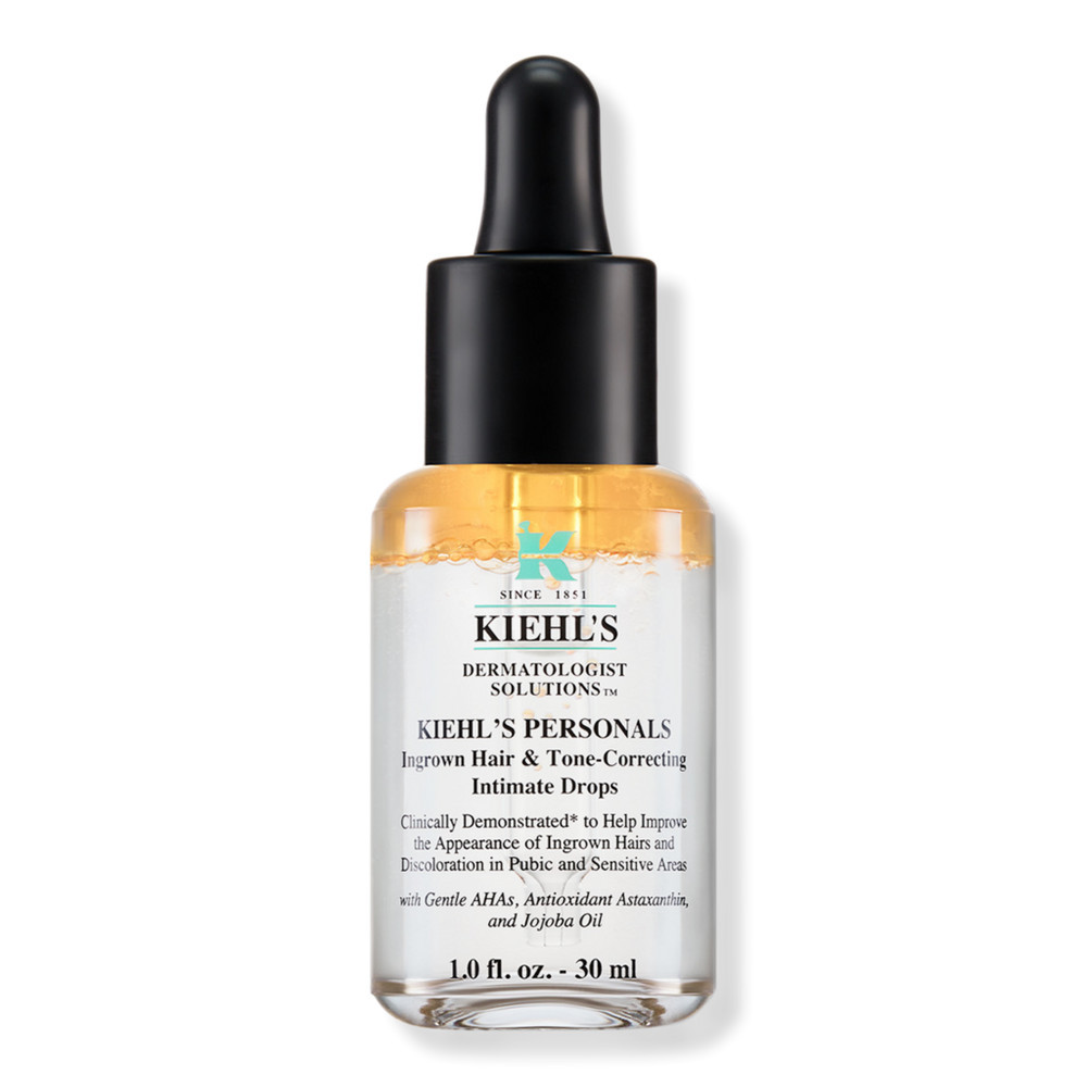 Kiehl's Since 1851 Ingrown Hair and Tone-Correcting Intimate Drops | Ulta