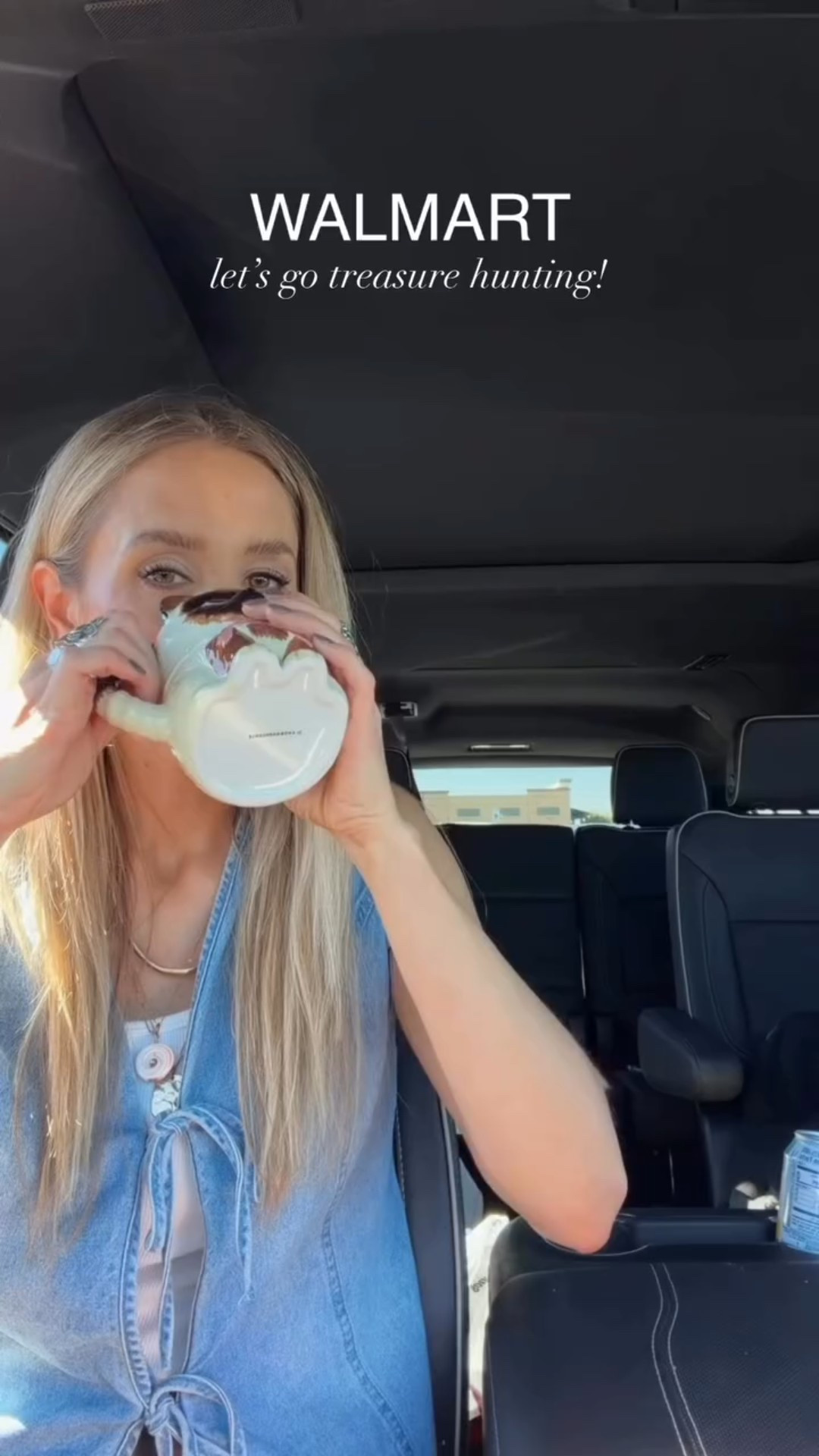 🤍 What was your favorite treasure find?! ✨🤍🛒
