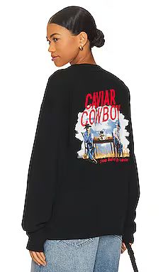 Caviar Cowboy Crew
                    
                    Eleven Eleven | Revolve Clothing (Global)