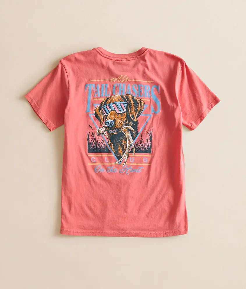 Boys - Hunt Club T-Shirt | Buckle