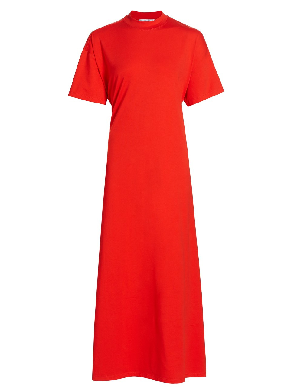 Women's Noelle Jersey T-Dress - Poppy - Size XS | Saks Fifth Avenue