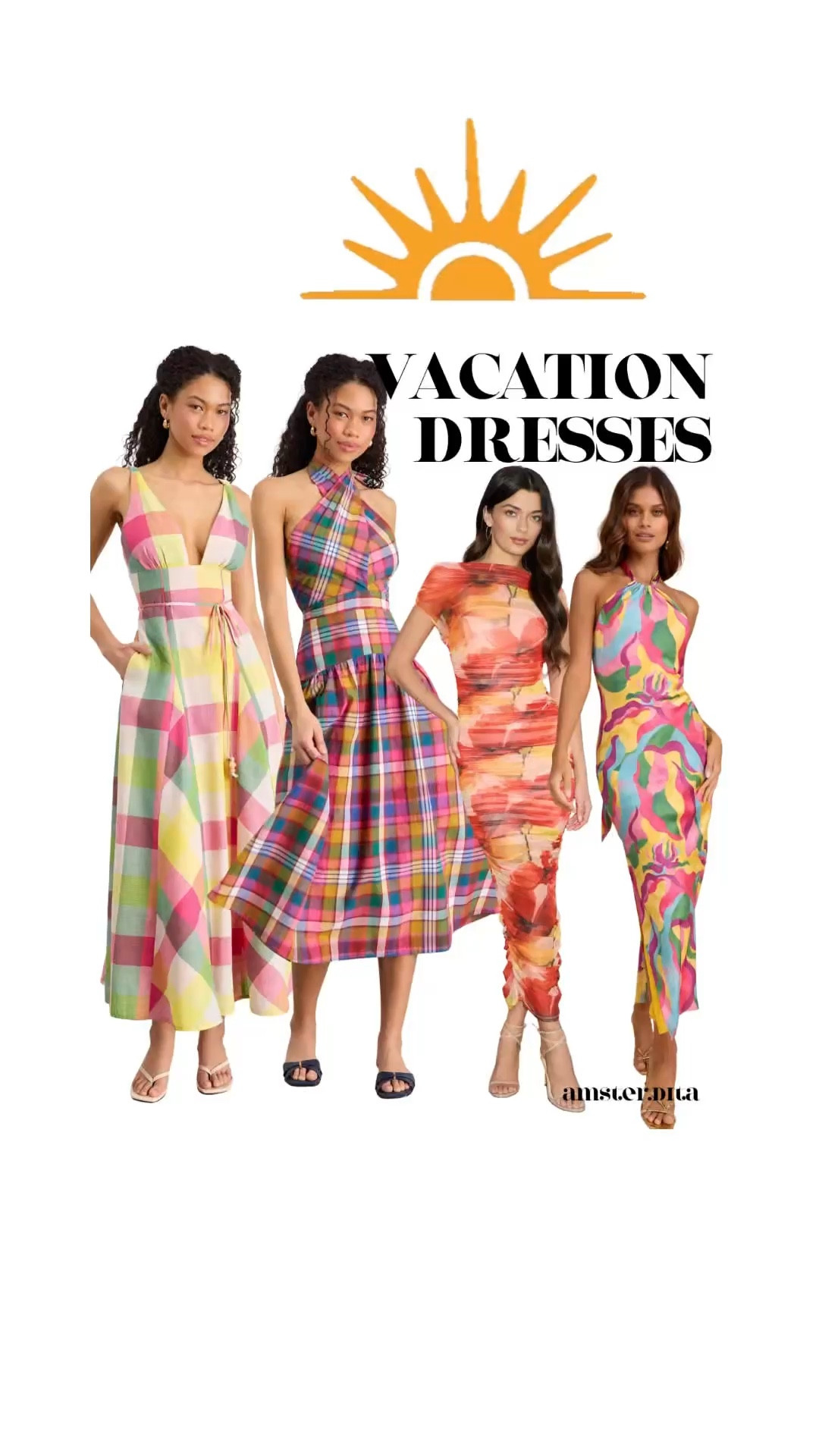 Think warm air, salty hair and outfits like this 🌊 
These vacation dresses are all about comfort that still looks elevated
I love how they feel completely effortless
Click to shop 🌴

vacation outfit vacation outfits summer vacation outfit beach vacation outfit resort outfit resort wear outfit travel outfit travel outfits getaway outfit getaway style beach outfit beach looks beachwear outfit summer outfit summer looks warm weather outfit sunny day outfit tropical outfit island outfit cruise outfit cruise vacation outfit mediterranean outfit europe summer outfit italian summer outfit french riviera outfit bali outfit maldives outfit hawaii outfit vacation style outfit vacation wardrobe travel wardrobe packing list outfit capsule vacation wardrobe effortless vacation outfit easy summer outfit relaxed vacation style chic vacation outfit aesthetic vacation outfit instagram vacation outfit pinterest vacation outfit vacation vibe outfit flowy outfit lightweight outfit breathable outfit comfortable outfit casual vacation outfit elegant vacation outfit chic resort outfit resort chic outfit beach chic outfit summer chic outfit feminine vacation outfit romantic vacation outfit boho vacation outfit bohemian outfit cottagecore vacation outfit minimal vacation outfit clean girl vacation outfit soft girl vacation outfit luxe vacation outfit luxury vacation outfit elevated vacation outfit modern vacation outfit trendy vacation outfit must have vacation outfit trending now vacation outfit fashion blogger vacation outfit celebrity style vacation outfit new season vacation outfit vacation dinner outfit beach dinner outfit sunset dinner outfit sunset beach outfit beach brunch outfit vacation brunch outfit resort brunch outfit pool outfit poolside outfit swim cover up outfit beach cover up outfit linen vacation outfit cotton vacation outfit

#LTKSeasonal #LTKootd #LTKover40 #LTKSpringSale #LTKswim

#LTKtravel #LTKmidsize #LTKspring