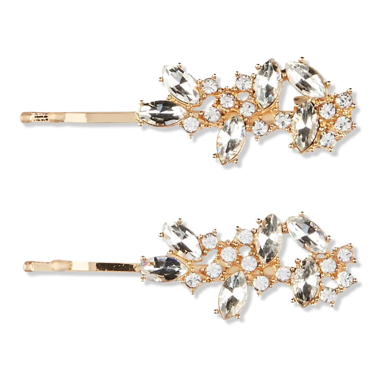 Elite Rhinestone Bobby Pins - Scünci | Ulta Beauty | Ulta