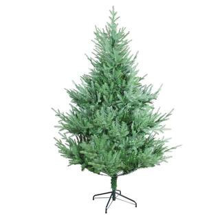 7ft. Artificial Tree with dense branches, and a realistic appearance for Outdoor | The Home Depot
