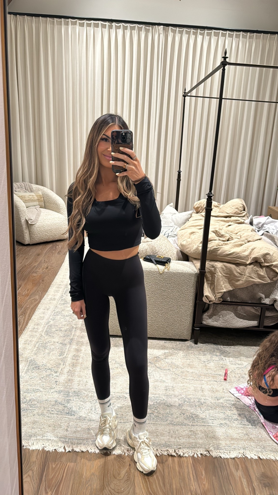Gym ootd 

Top small
Leggings small

#LTKFitness #LTKSeasonal #LTKActive