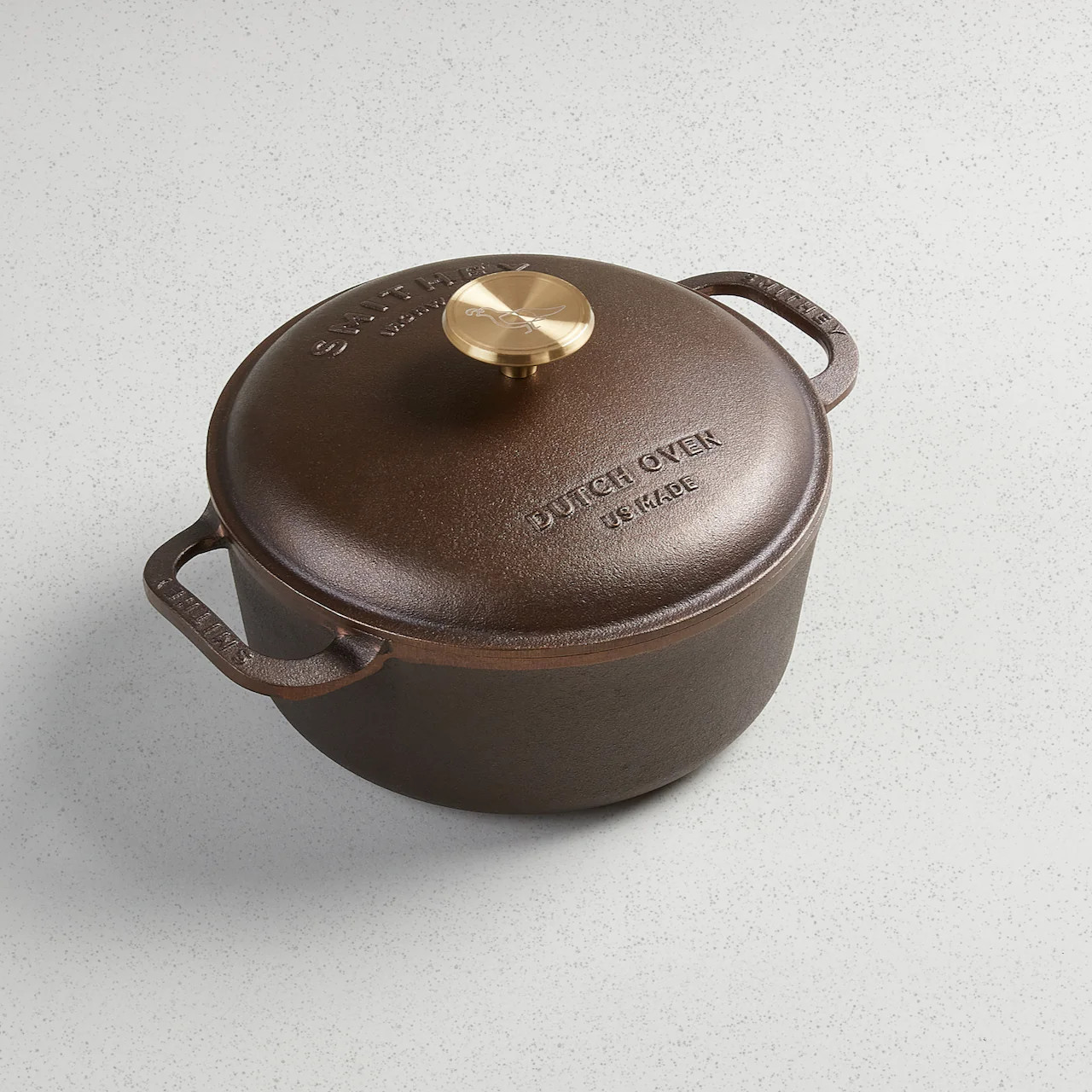 3.5 Qt Dutch Oven | Smithey Ironware Company