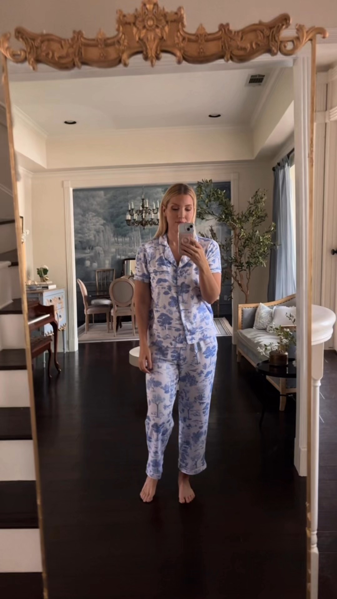 The perfect granmillenial pjs!

#LTKSaleAlert #LTKStyleTip #LTKHome