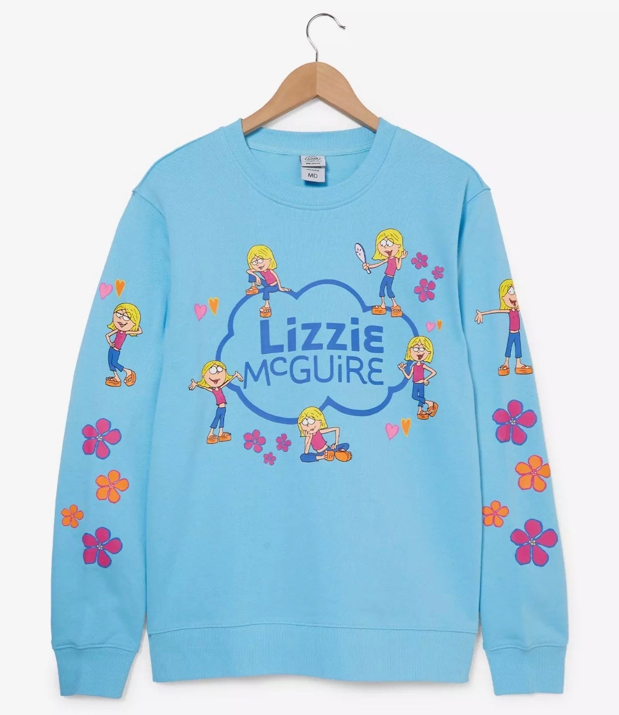 This it  what dreams are made of! Lizzie McGuire, Disney channel, Disney style, gift for her, Christmas gift, Hanukkah gift 

#LTKCyberWeek #LTKGiftGuide #LTKSaleAlert